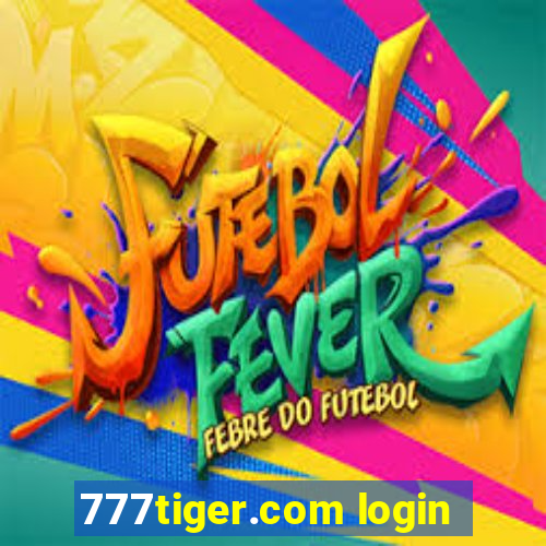 777tiger.com login